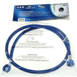Zulaufschlauch Kaltwasser für Waschmaschine Whirlpool 484000001132 1,5m