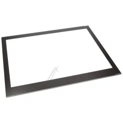 Zwischenscheibe 384,5x476,4mm, Emaildruck grau 00477701