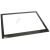 Bild: Zwischenscheibe 384,5x476,4mm, Emaildruck grau 00477701